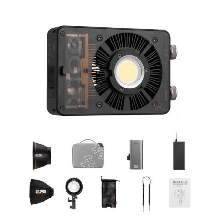 Zhiyun MOLUS X100 Bi-Color Pocket LED PRO [1]