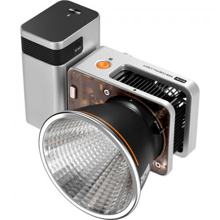 Zhiyun MOLUS X60RGB LED Combo Kit [4]