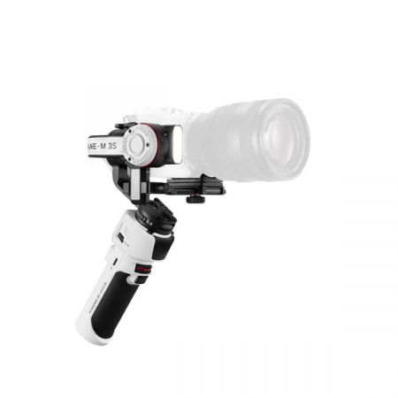 Zhiyun CRANE-M3 S Stabilizator gimbal in 3 axe [2]