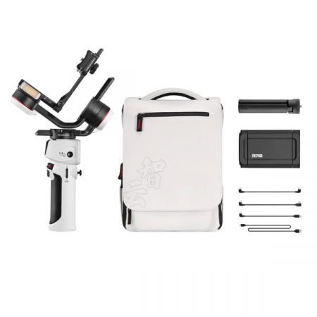 Zhiyun CRANE-M3 S Stabilizator gimbal in 3 axe [1]