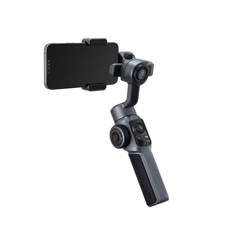 Zhiyun Tech Smooth 5S Combo Stabilizator Gimbal pentru Smartphone [2]