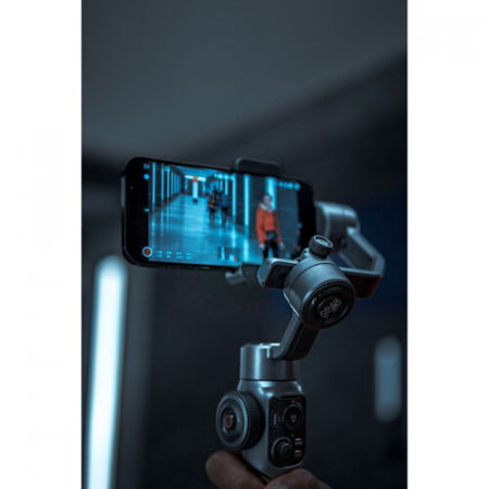 Zhiyun Tech Smooth 5S Combo Stabilizator Gimbal pentru Smartphone [4]