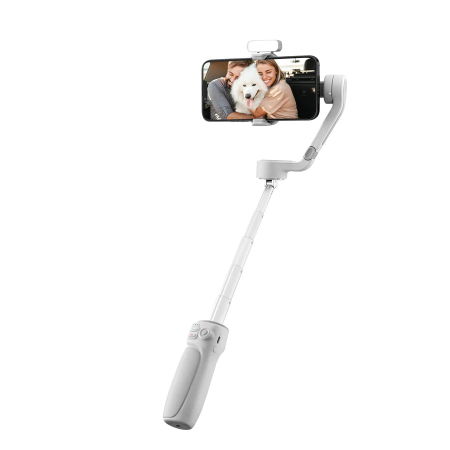 Zhiyun Tech Smooth Q4 Combo Stabilizator Gimbal pentru Smartphone [2]