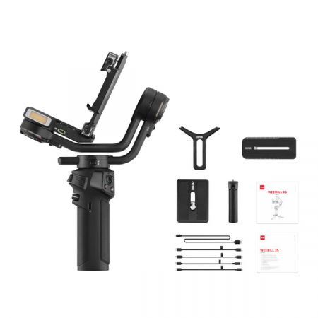 Gimbal - Zhiyun-Tech Weebill 3S Stabilizator gimbal