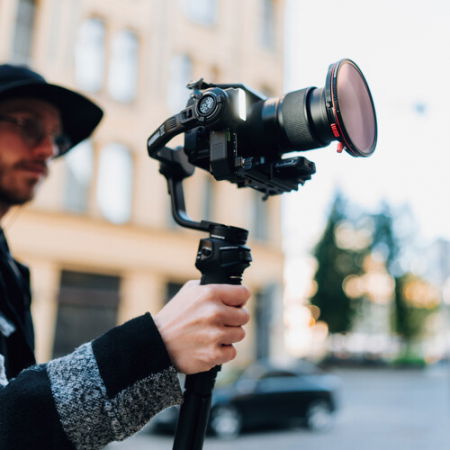 Zhiyun-Tech Weebill 3S Stabilizator gimbal [10]