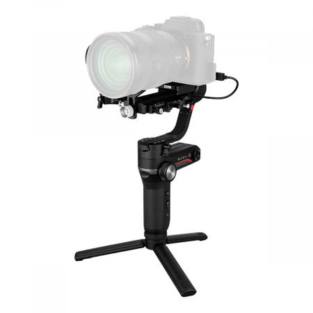 Zhiyun-Tech Weebill S Stabilizator in 3 Axe [3]