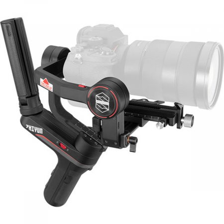 Gimbal - Zhiyun-Tech Weebill S Stabilizator in 3 Axe