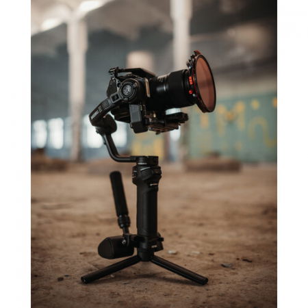 Zhiyun-Tech Weebill 3S Stabilizator gimbal cu LED si microfon integrate Combo [22]