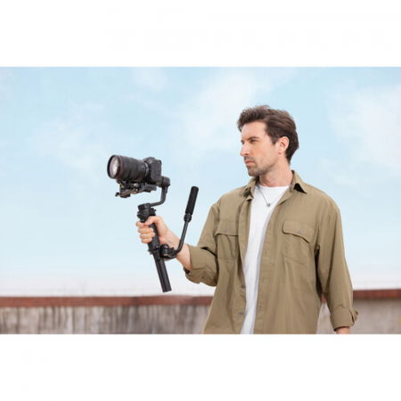 Zhiyun-Tech Weebill 3S Stabilizator gimbal cu LED si microfon integrate Combo [19]