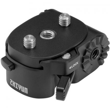 Zhiyun-Tech Weebill 3S Stabilizator gimbal cu LED si microfon integrate Combo [10]