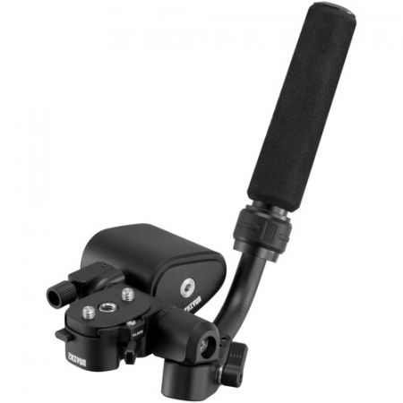 Zhiyun-Tech Weebill 3S Stabilizator gimbal cu LED si microfon integrate Combo [13]