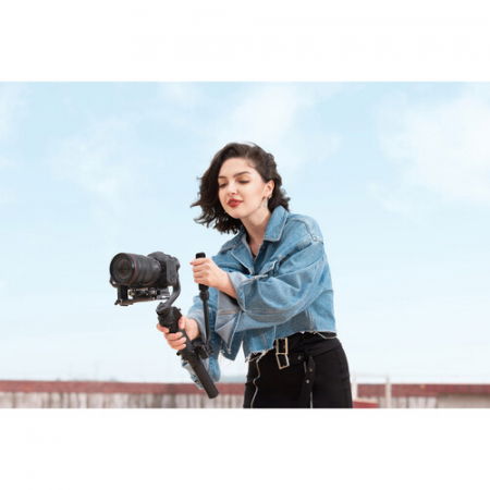 Zhiyun-Tech Weebill 3S Stabilizator gimbal cu LED si microfon integrate Combo [21]
