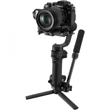 Zhiyun-Tech Weebill 3S Stabilizator gimbal cu LED si microfon integrate Combo [2]
