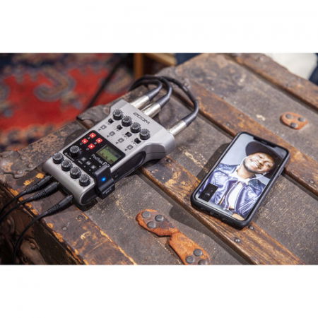 ZOOM Adaptor Bluetooth pentru Podtrak P4/P8 [2]