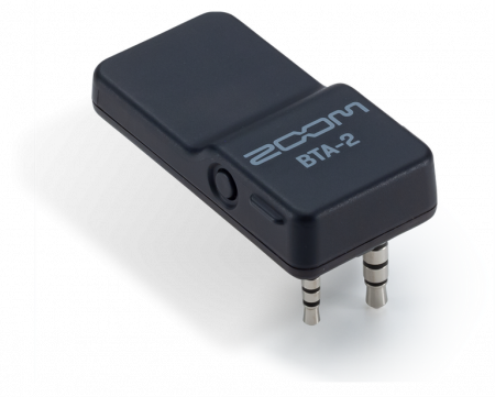 Recordere audio - ZOOM Adaptor Bluetooth pentru Podtrak P4/P8