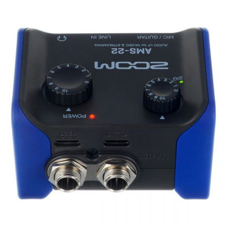 Zoom AMS-22 Interfata audio XLR [4]