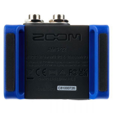 Zoom AMS-22 Interfata audio XLR [9]
