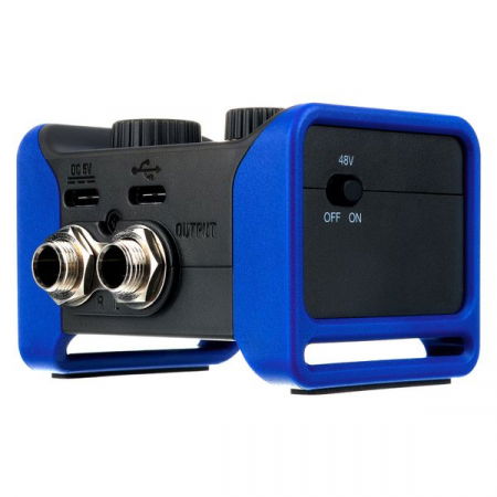 Zoom AMS-22 Interfata audio XLR [11]