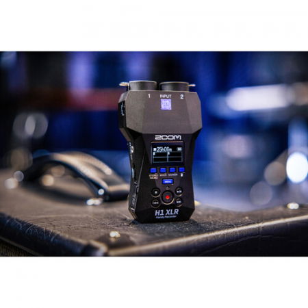 Zoom H1 XLR recorder audio portabil [9]