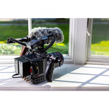 Zoom H1 XLR recorder audio portabil [8]