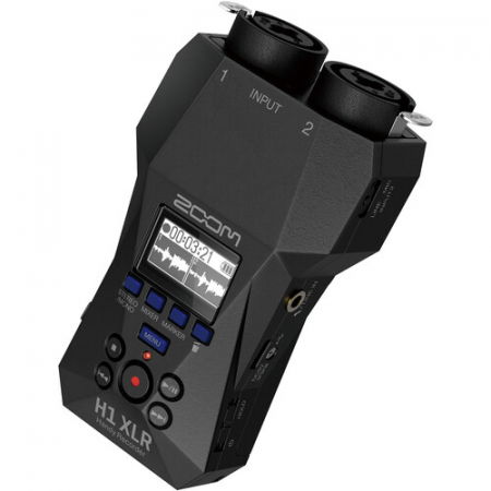 Zoom H1 XLR recorder audio portabil [4]