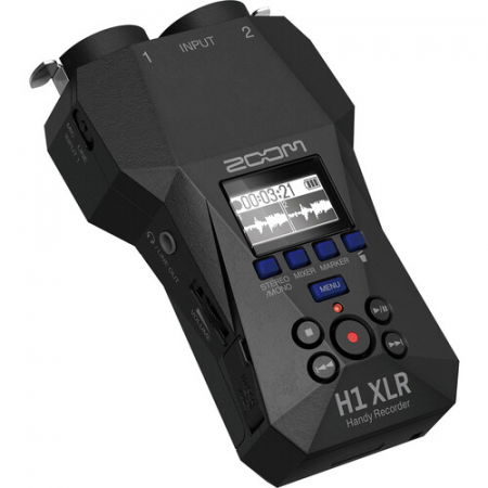 Zoom H1 XLR recorder audio portabil [2]