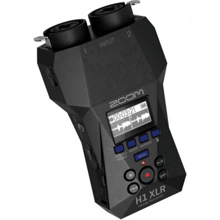Zoom H1 XLR recorder audio portabil [1]