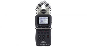 Zoom H5 Recorder audio cu 4 canale si microfoane built-in X/Y [3]
