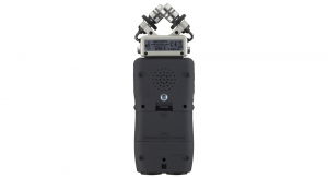 Zoom H5 Recorder audio cu 4 canale si microfoane built-in X/Y [4]