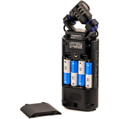 Zoom H5‑Studio recorder audio portabil si interfata audio USB [7]