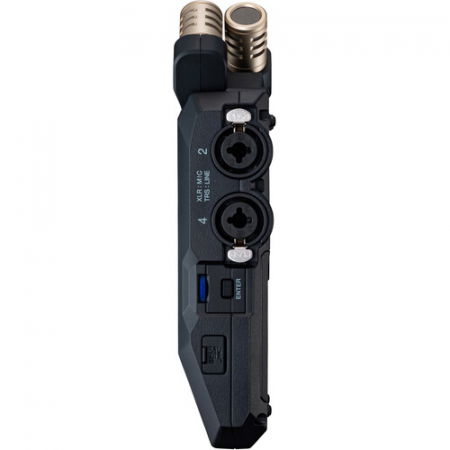 Zoom H6essential 6-Track 32-bit Float Audio Recorder portabil [5]
