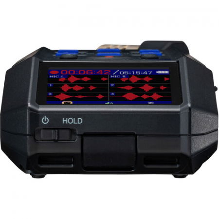 Zoom H6essential 6-Track 32-bit Float Audio Recorder portabil [3]