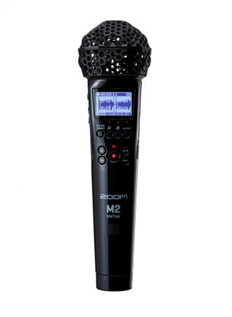 Recordere audio - Zoom M2 MicTrak  Microfon stereo și recorder