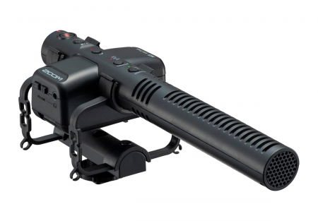 Zoom M3 MicTrak Microfon si Recorder Stereo Shotgun [2]