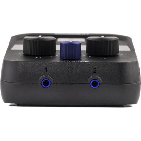 Zoom PodTrak P2 recorder portabil cu doua intrari USB pentru podcast [2]