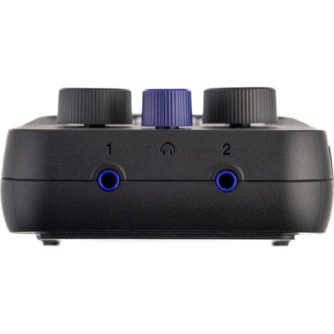 Zoom PodTrak P2 recorder portabil cu doua intrari USB pentru podcast [3]
