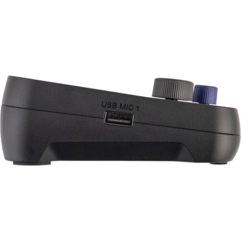Zoom PodTrak P2 recorder portabil cu doua intrari USB pentru podcast [5]