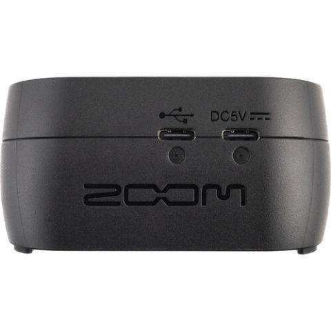 Zoom PodTrak P2 recorder portabil cu doua intrari USB pentru podcast [4]
