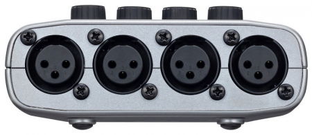 Zoom Podtrak P4 Recorder Audio Podcast 4 Canale XLR [3]