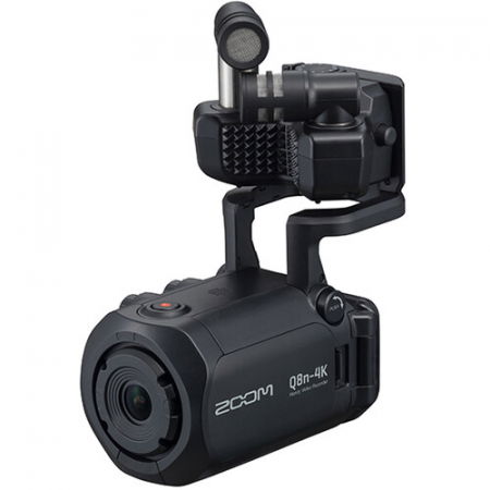 Zoom Q8n-4K Handy Video Recorder [6]