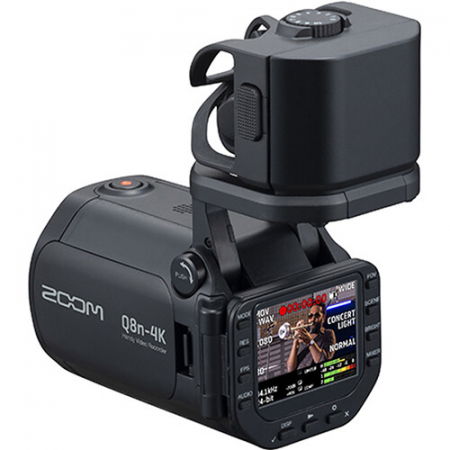 Zoom Q8n-4K Handy Video Recorder [2]