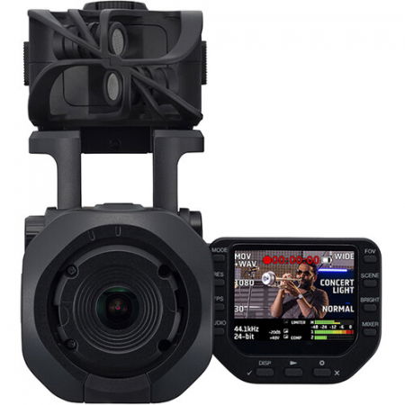 Zoom Q8n-4K Handy Video Recorder [1]