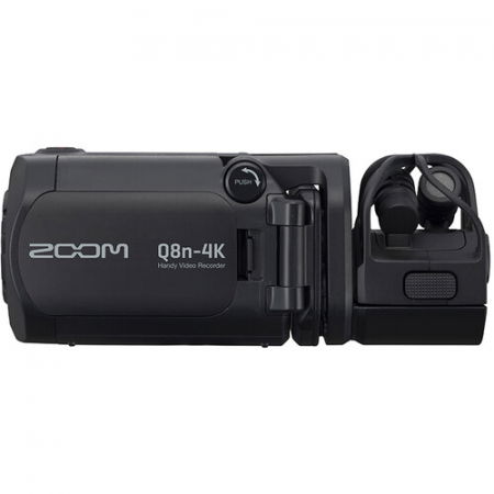 Zoom Q8n-4K Handy Video Recorder [8]