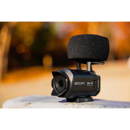 Zoom Q8n-4K Handy Video Recorder [13]