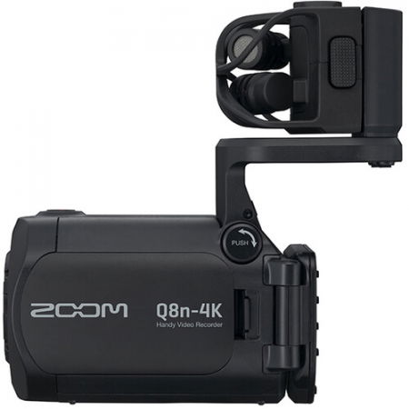 Zoom Q8n-4K Handy Video Recorder [7]
