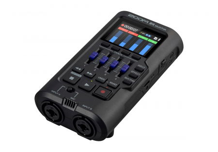 Zoom R4 MultiTrak Recorder Audio XLR 4 Canale [1]