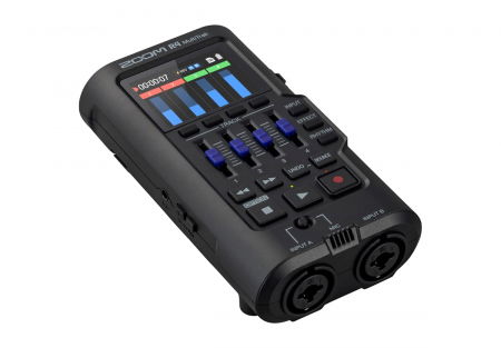 Zoom R4 MultiTrak Recorder Audio XLR 4 Canale [2]
