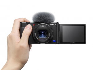 Sony ZV-1 Camera vlogging 4K [6]