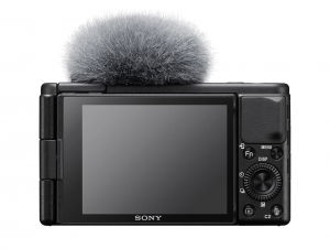 Sony ZV-1 Camera vlogging 4K [7]