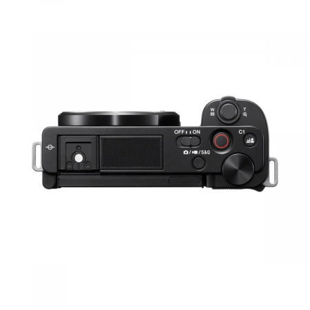 Sony ZV-E10 Kit 16-50 mm Camera 4K pentru Vlogging [5]